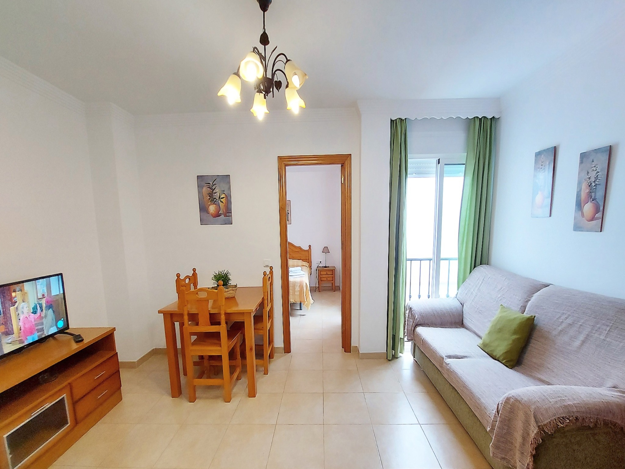Quiet Apartment in Nerja Centusur Nerja BC